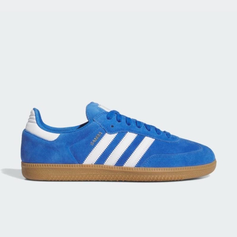 adidas Samba ADV Blue Bird JP5719 Grailify